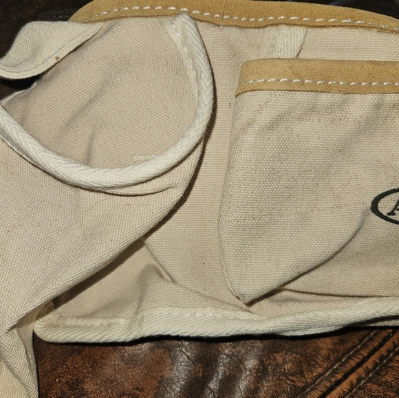 AWP Cotton Tool Pouch NWT - Picture 7 of 9